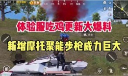 吃鸡爆料最新消息