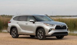 丰田汉兰达最新款爆料,豪华升级，性能再突破