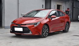 全新雷凌爆料最新消息,性能升级，科技赋能，引领家用轿车新潮流”