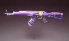 ak最新皮肤爆料,炫酷造型与独特技能，带你领略全新视觉盛宴