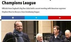 英超最新爆料消息,转会风云再起，豪门争锋暗流涌动