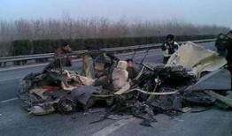 广东车祸最新爆料新闻,多车相撞，现场惨烈，伤亡情况引关注