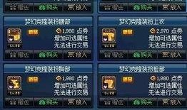 dnf装扮卖场最新爆料,装扮卖场全新升级，海量新装等你来挑！