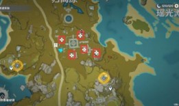 原神遗迹最新爆料任务在哪,揭秘原神最新爆料任务生成地点